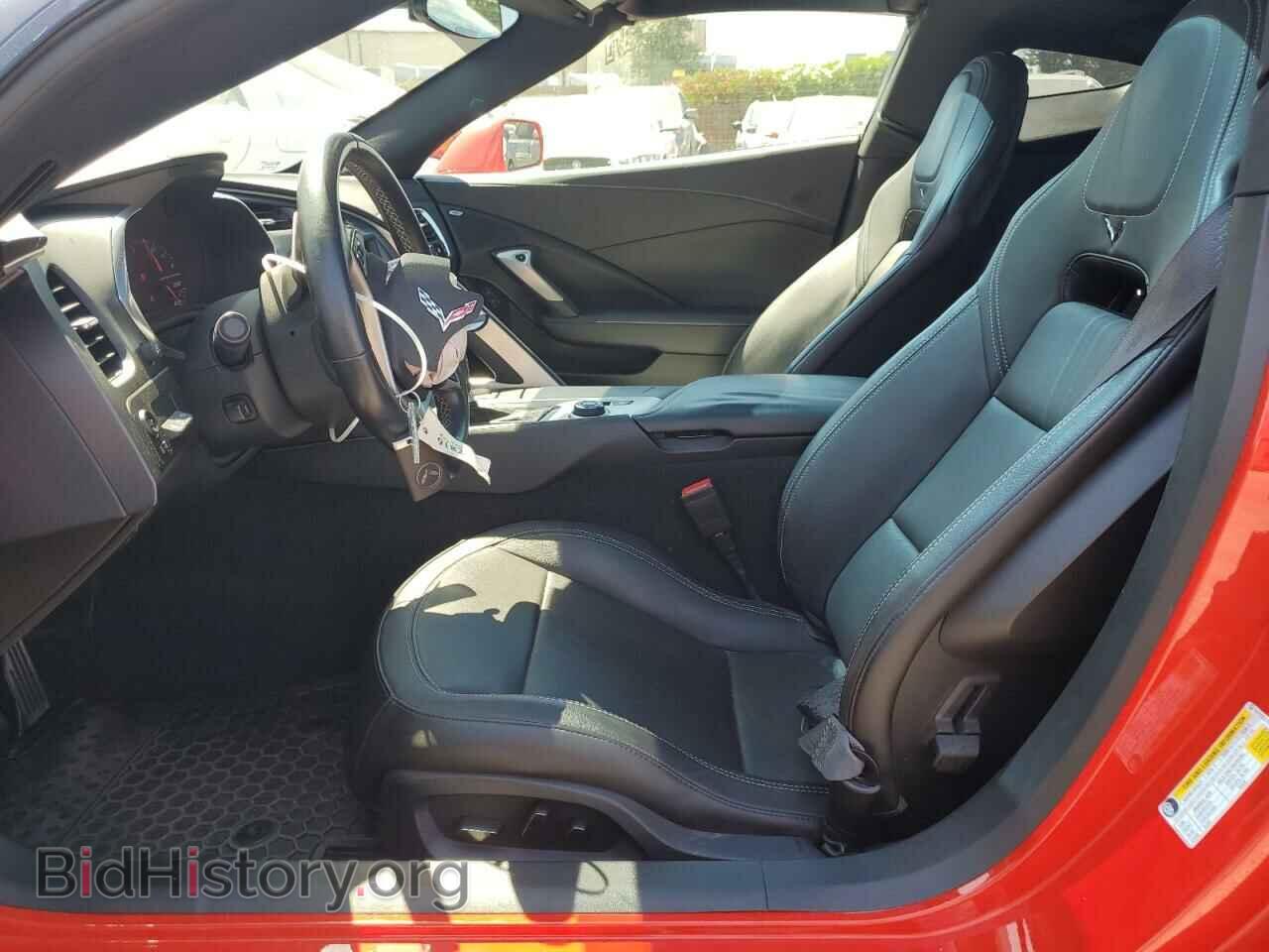2016 CHEVROLET CORVETTE - VIN: 1G1YD2D7XG5118976 - Фото 7