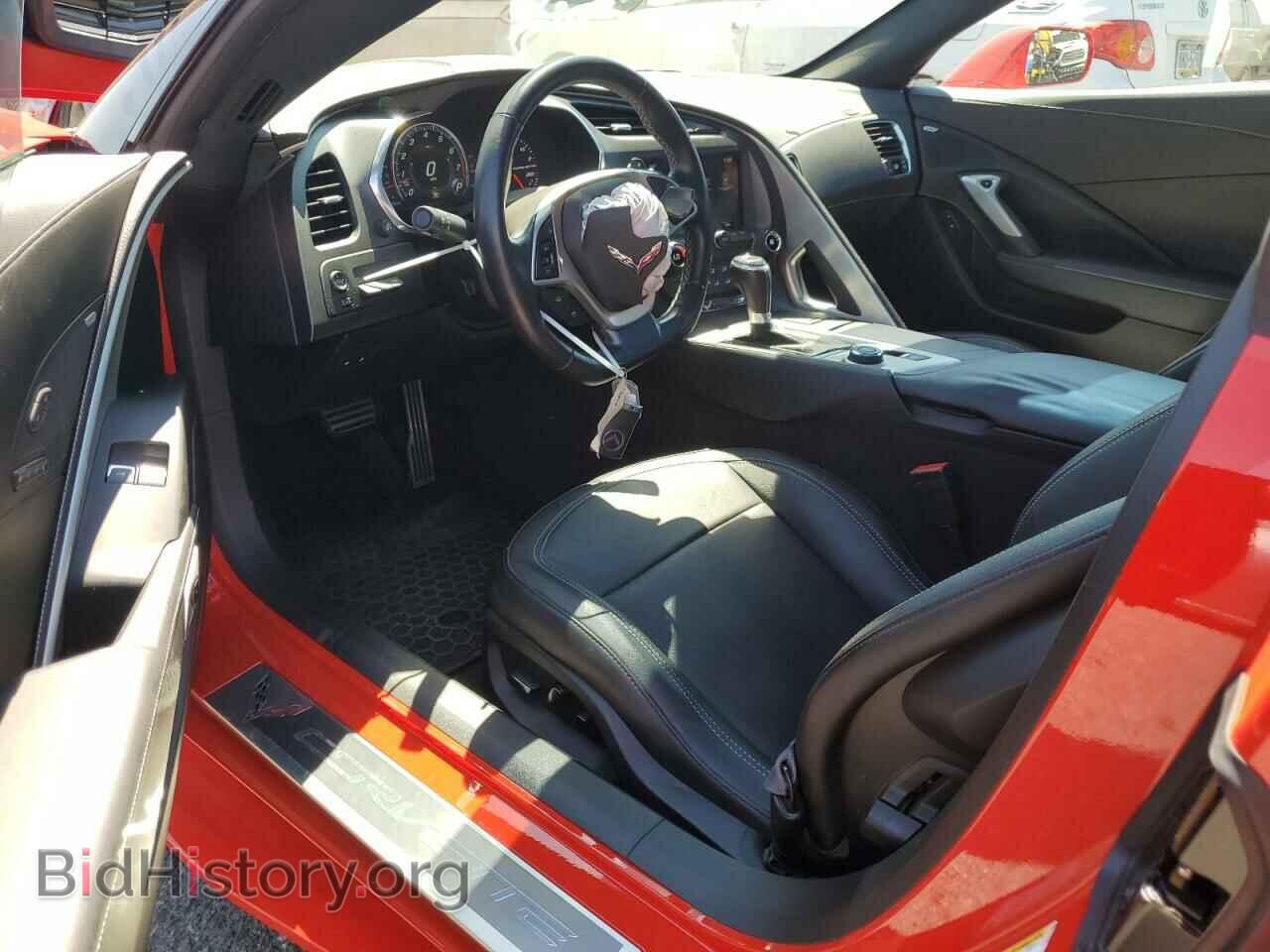 2016 CHEVROLET CORVETTE - VIN: 1G1YD2D7XG5118976 - Фото 8