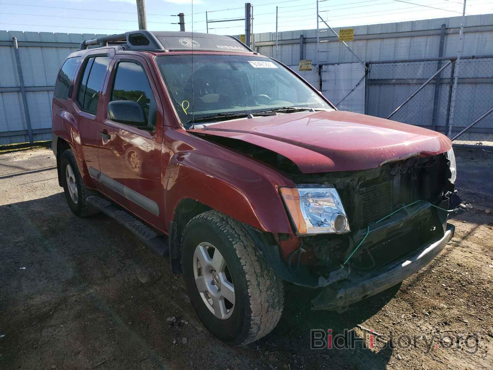 Photo 5N1AN08U86C511438 - NISSAN XTERRA 2006