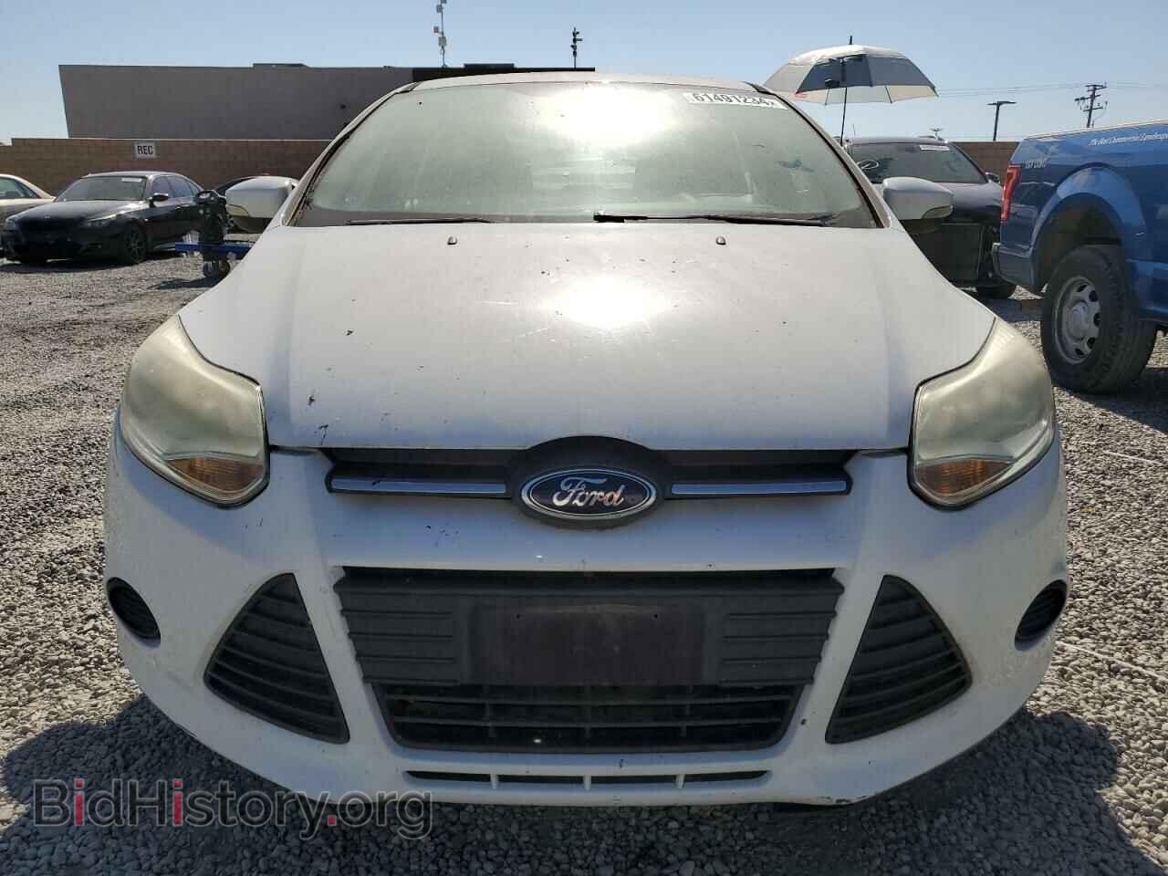 2014 FORD FOCUS - VIN: 1FADP3F23EL219876 - Photo 5