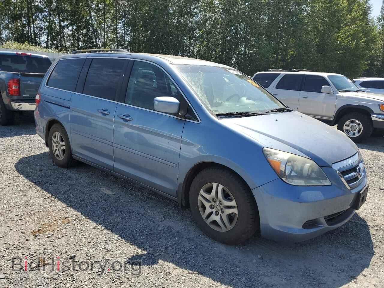 2006 HONDA All Models - VIN: 5FNRL38786B059101 - Фото 4