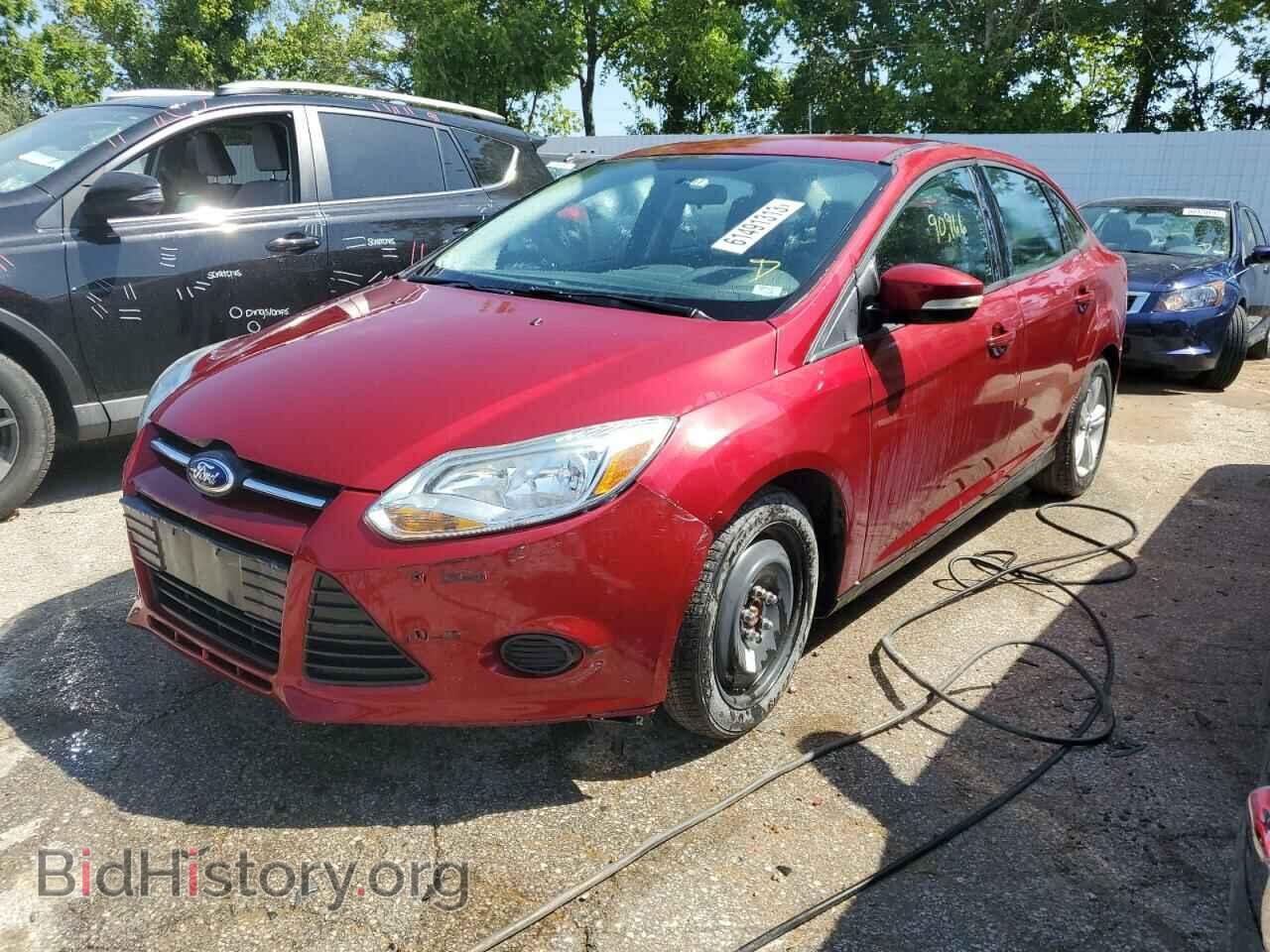 Photo 1FADP3F23EL440944 - FORD FOCUS 2014