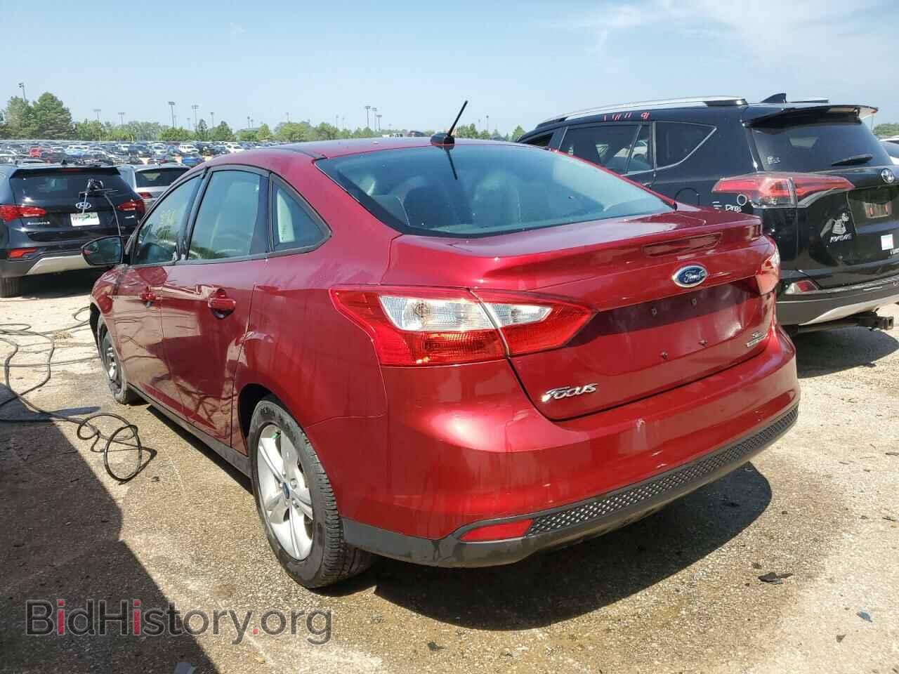 2014 FORD FOCUS - VIN: 1FADP3F23EL440944 - Photo 2