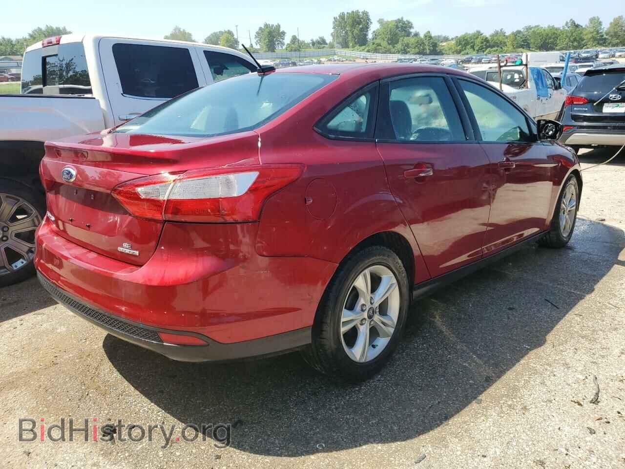 2014 FORD FOCUS - VIN: 1FADP3F23EL440944 - Photo 3