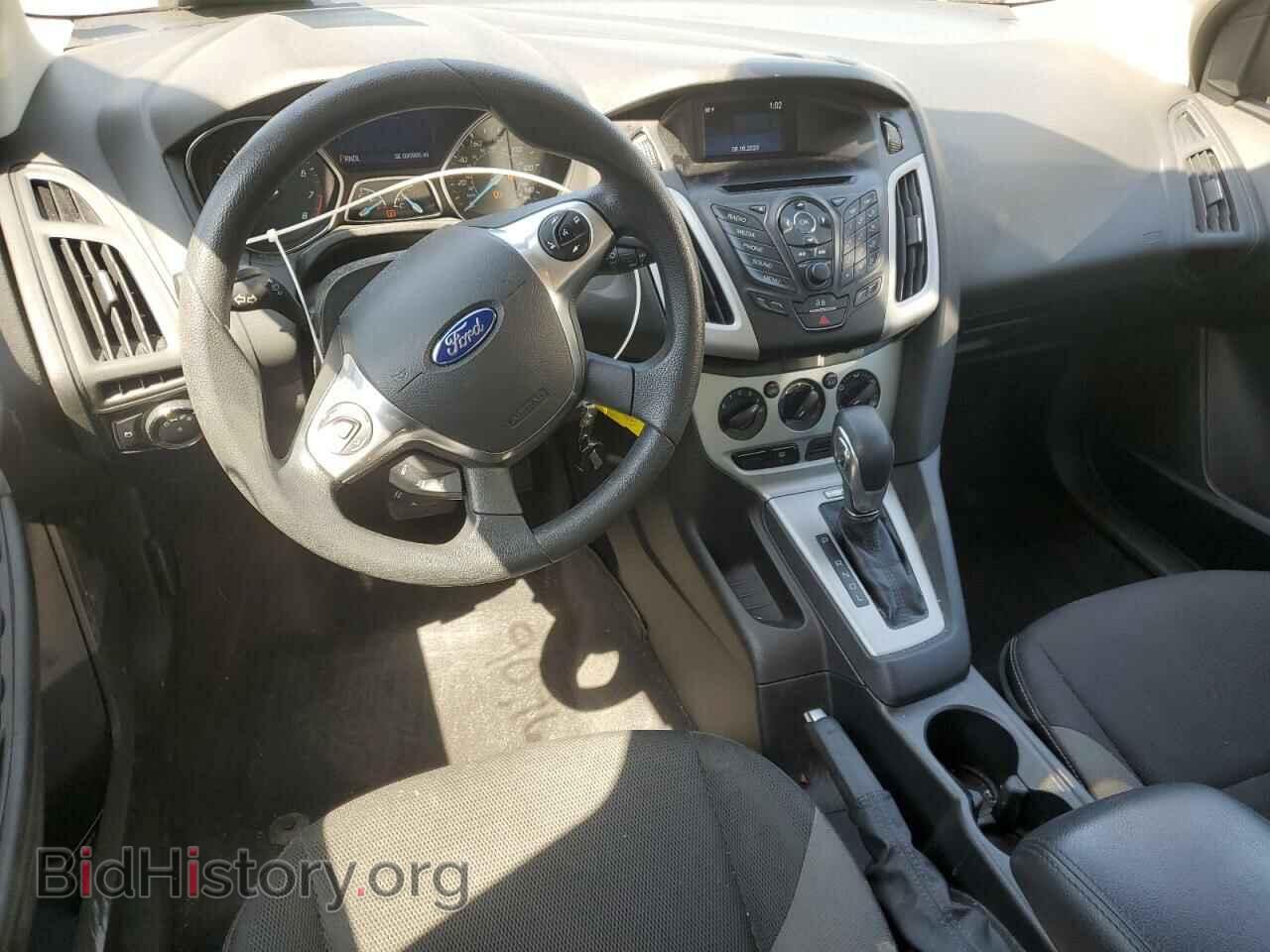 2014 FORD FOCUS - VIN: 1FADP3F23EL440944 - Photo 8