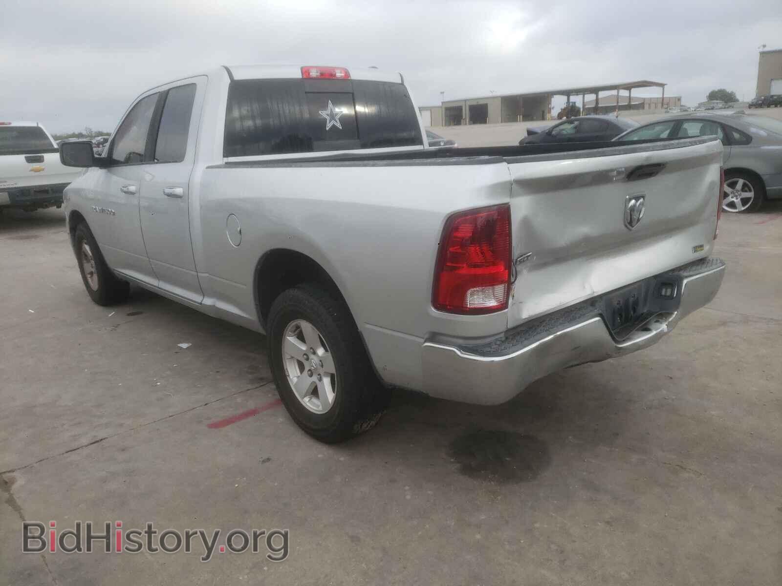2012 DODGE RAM 1500 - VIN: 1C6RD6GP0CS292010 - Фото 3