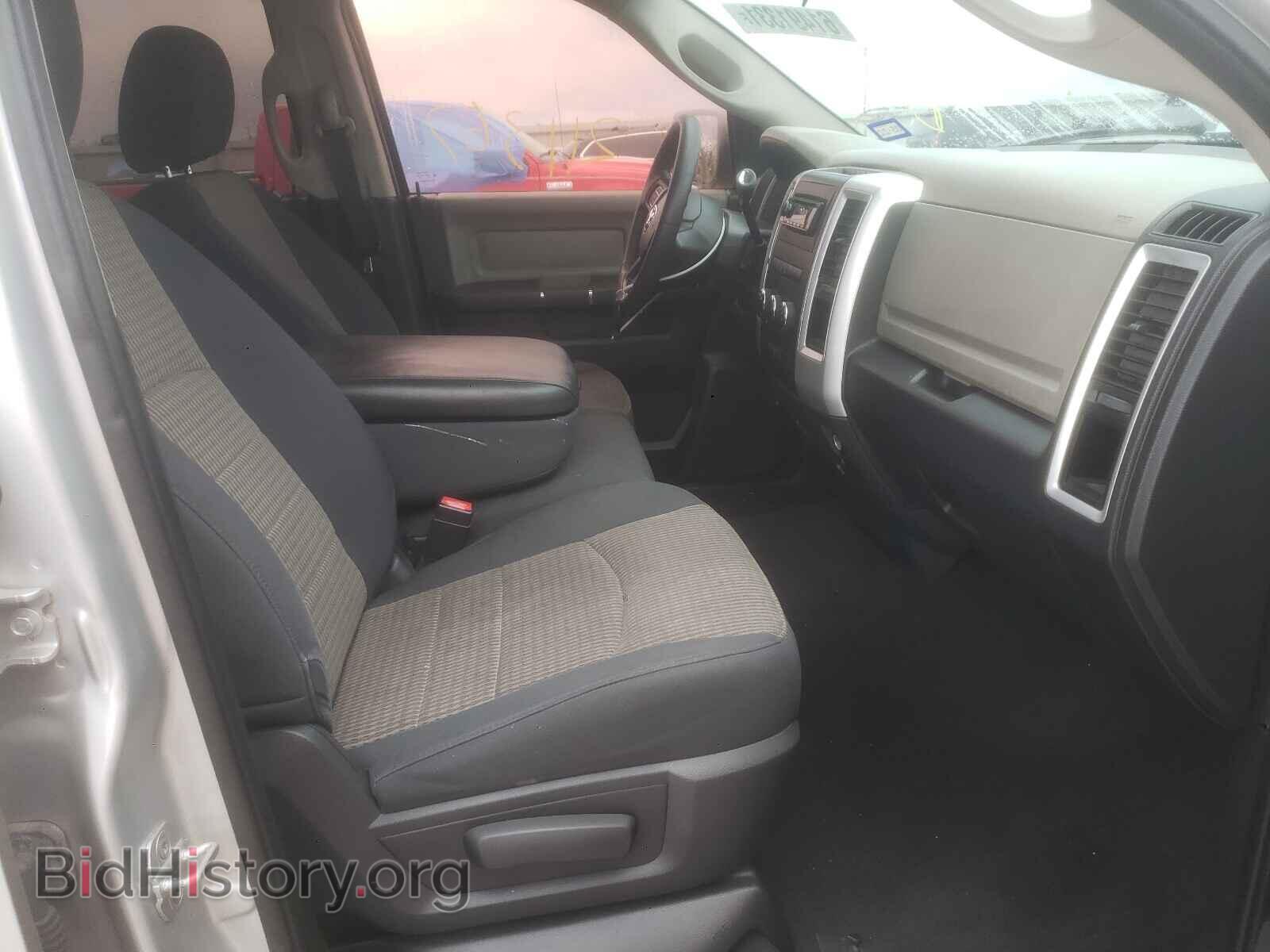 2012 DODGE RAM 1500 - VIN: 1C6RD6GP0CS292010 - Фото 5