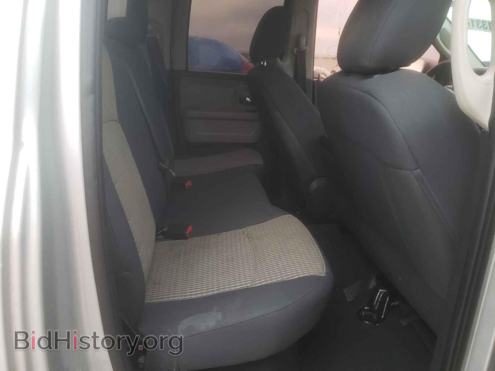 2012 DODGE RAM 1500 - VIN: 1C6RD6GP0CS292010 - Фото 6