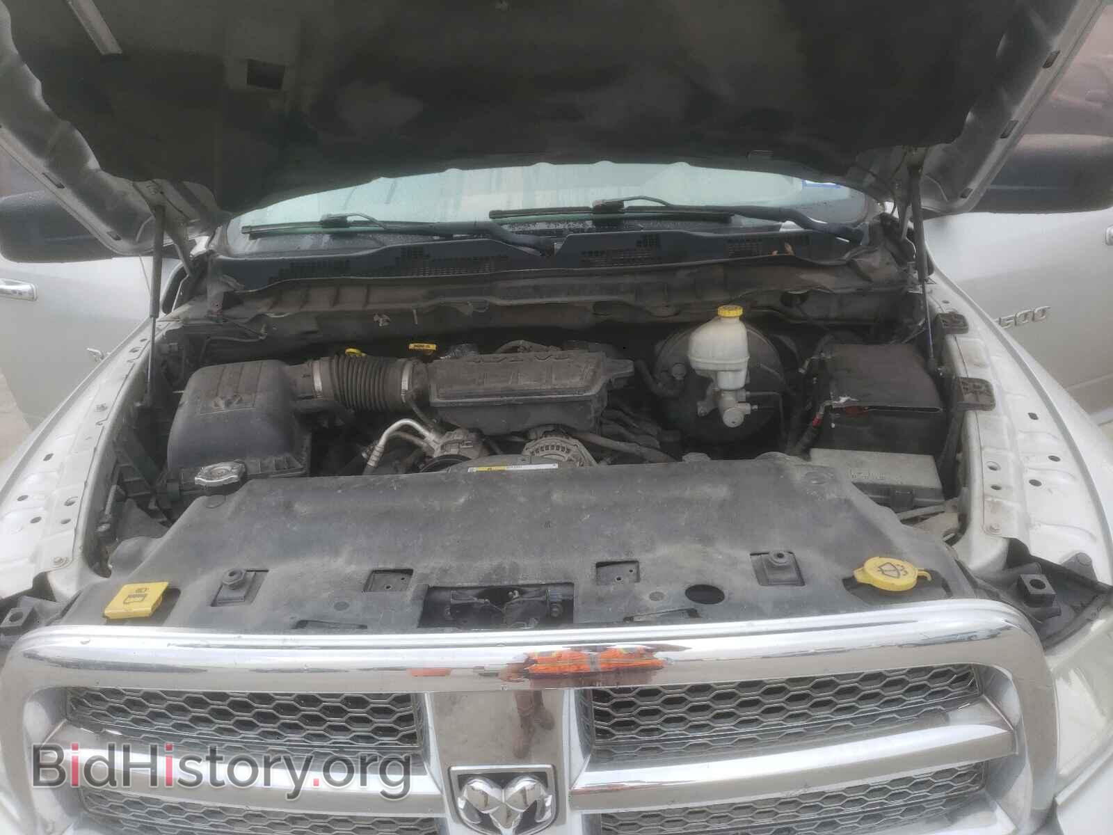 2012 DODGE RAM 1500 - VIN: 1C6RD6GP0CS292010 - Фото 7