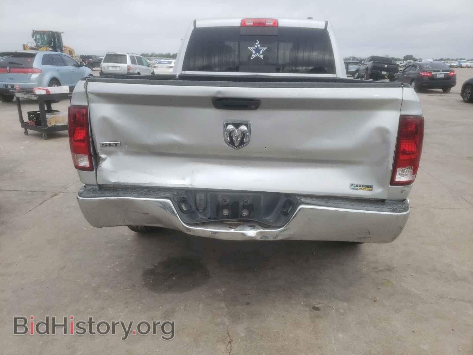 2012 DODGE RAM 1500 - VIN: 1C6RD6GP0CS292010 - Фото 9