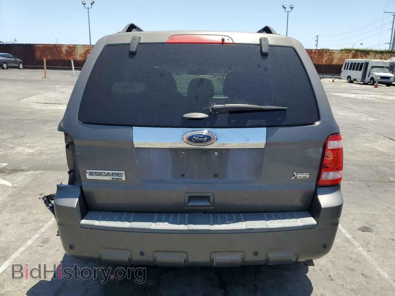 2011 FORD ESCAPE - VIN: 1FMCU0EG1BKC04817 - Фото 6
