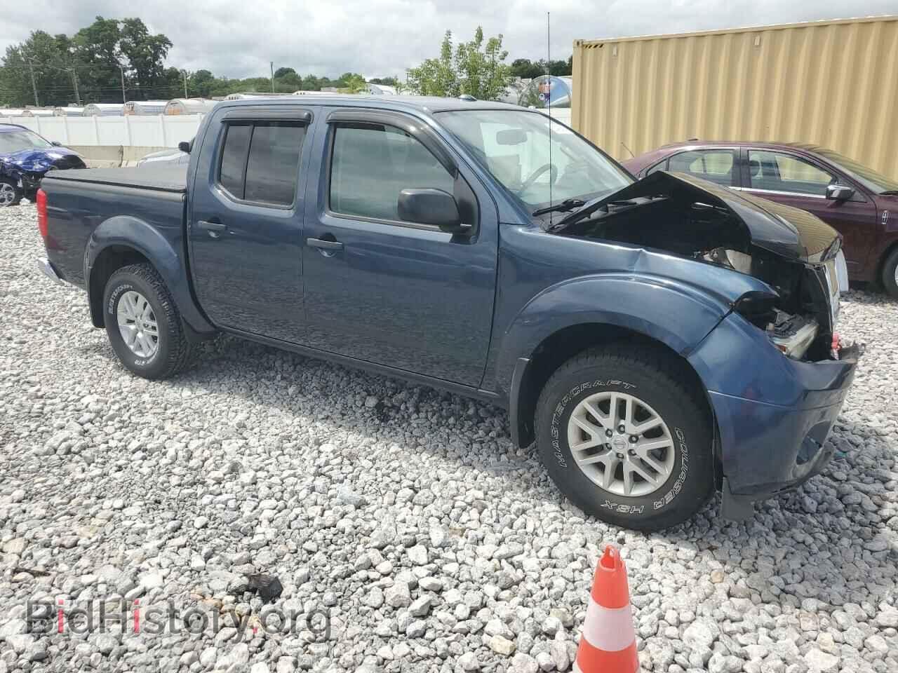 2016 NISSAN FRONTIER - VIN: 1N6AD0EV1GN711990 - Фото 4