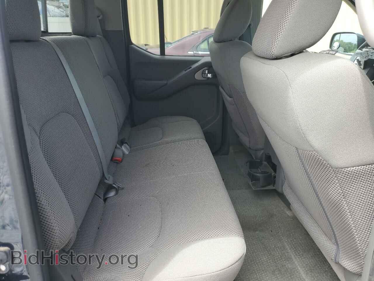 2016 NISSAN FRONTIER - VIN: 1N6AD0EV1GN711990 - Фото 10