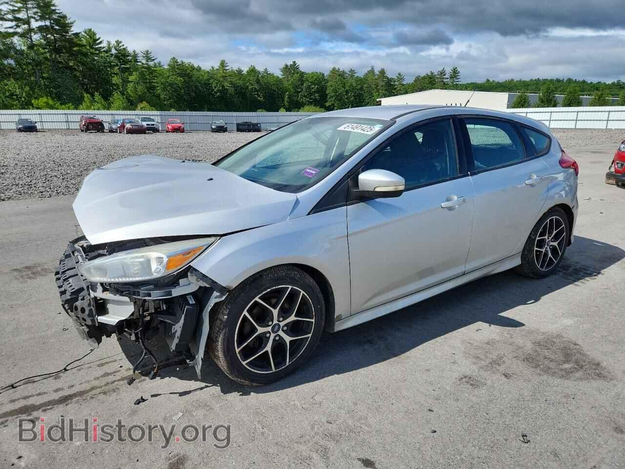 Photo 1FADP3K26FL371948 - FORD FOCUS 2015
