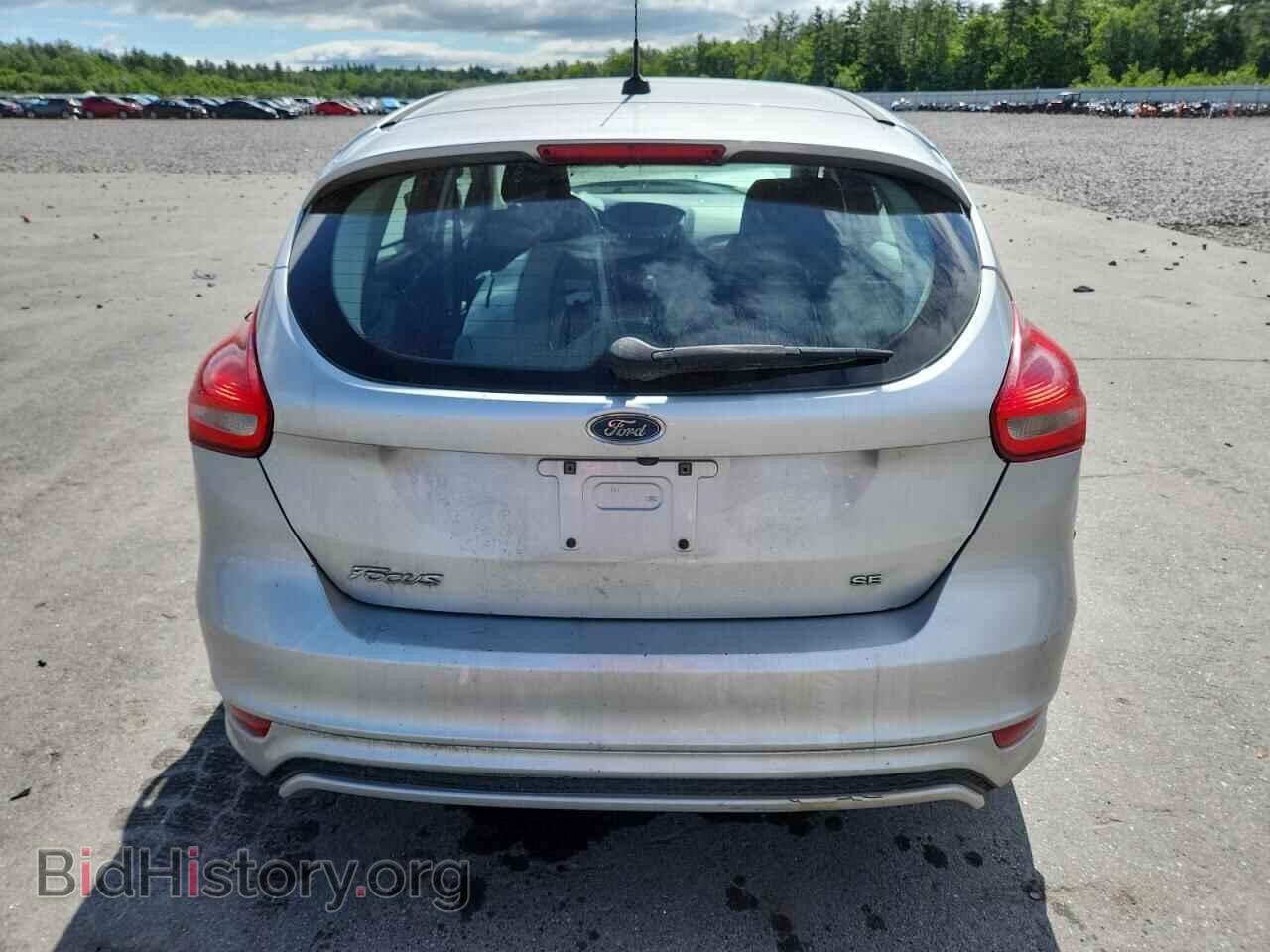 2015 FORD FOCUS - VIN: 1FADP3K26FL371948 - Фото 6
