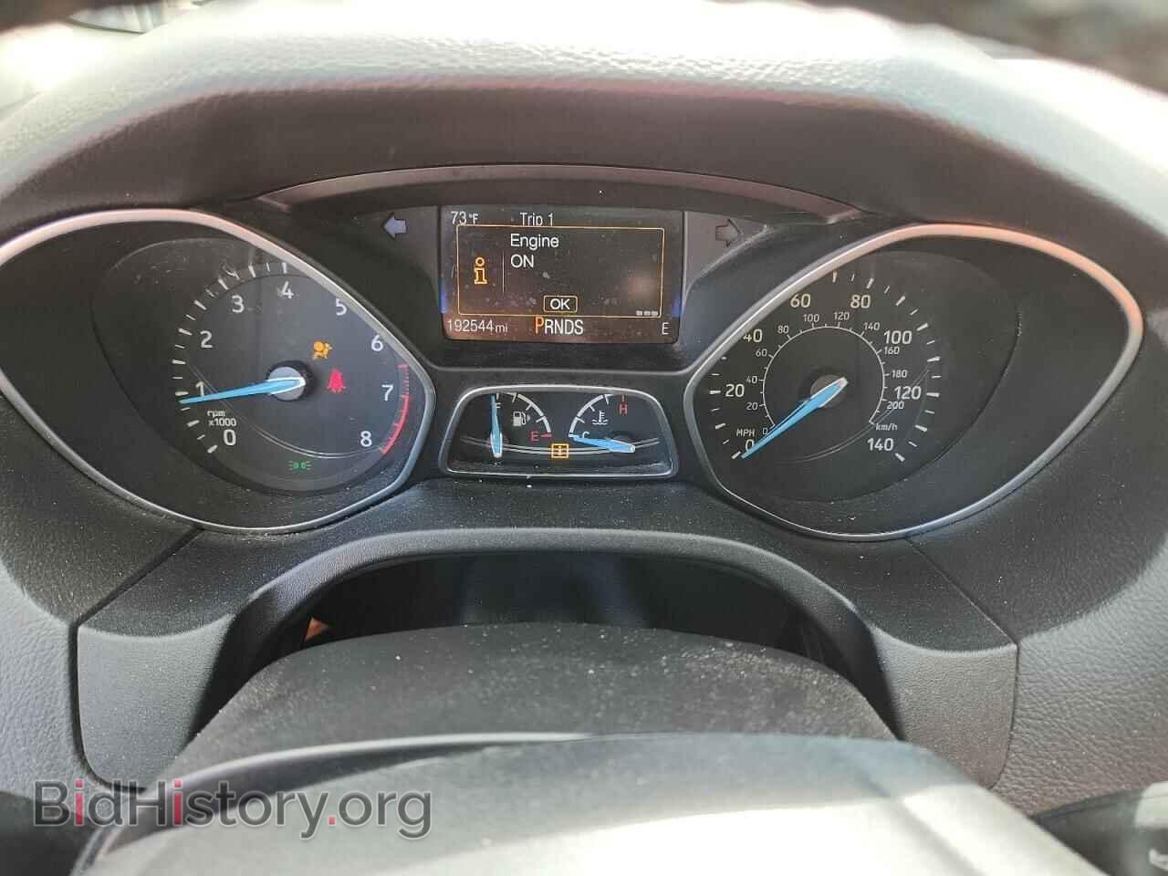 2015 FORD FOCUS - VIN: 1FADP3K26FL371948 - Фото 9