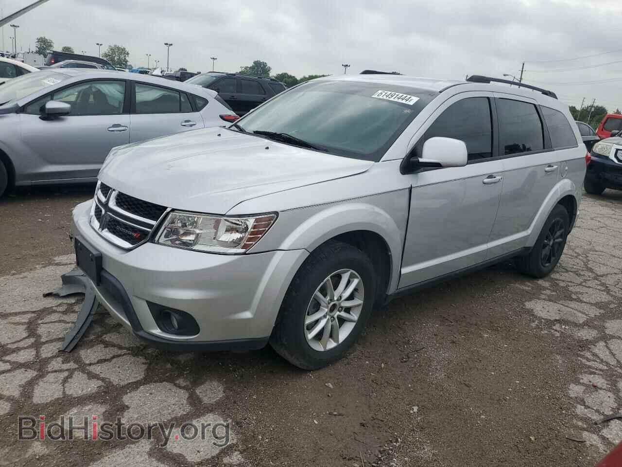 Фотография 3C4PDDBG7ET176655 - DODGE JOURNEY 2014