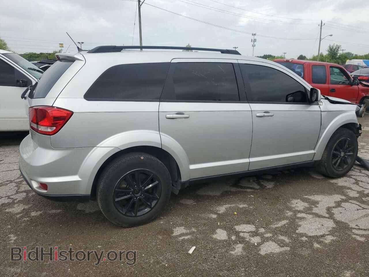 2014 DODGE JOURNEY - VIN: 3C4PDDBG7ET176655 - Фото 3