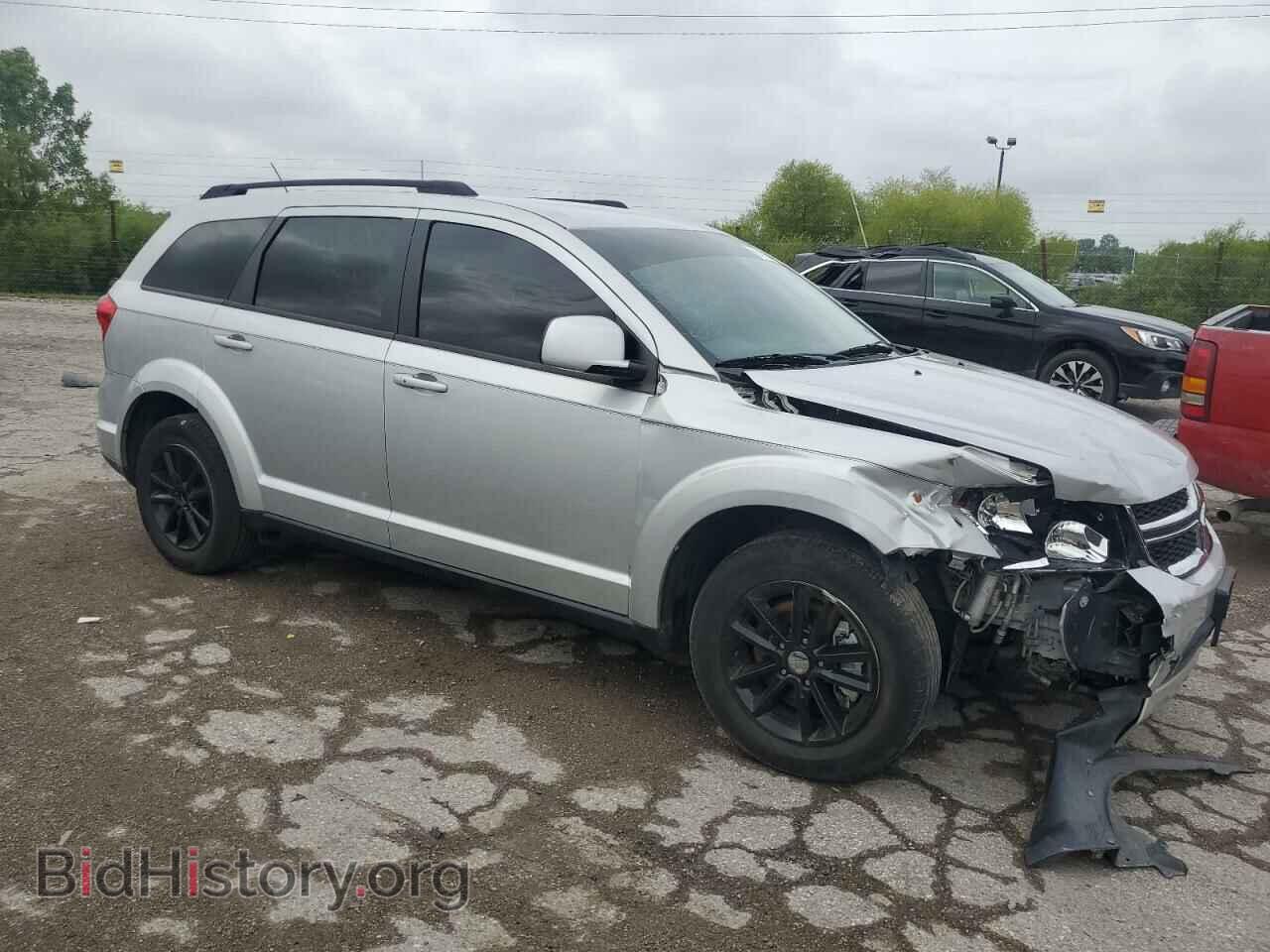2014 DODGE JOURNEY - VIN: 3C4PDDBG7ET176655 - Фото 4