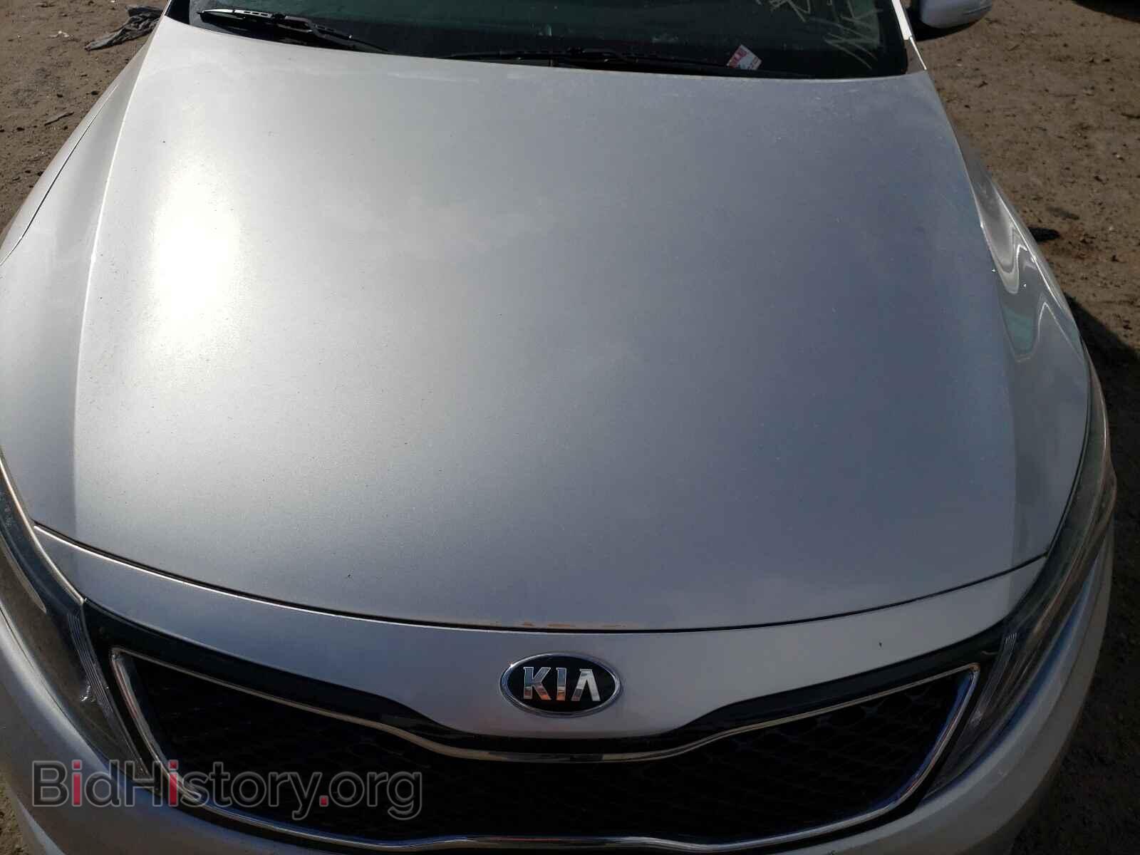 2015 KIA OPTIMA - VIN: 5XXGM4A71FG432092 - Фото 7