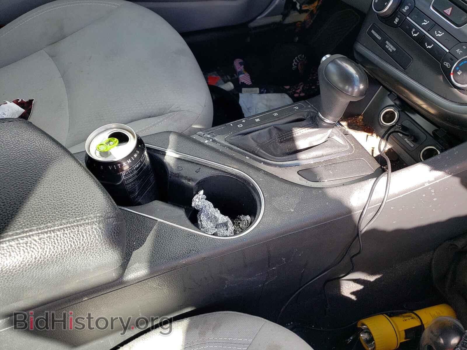2015 KIA OPTIMA - VIN: 5XXGM4A71FG432092 - Фото 9