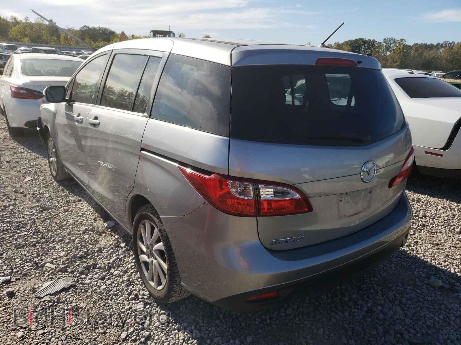 2013 MAZDA 5 - VIN: JM1CW2BL8D0146814 - Фото 3