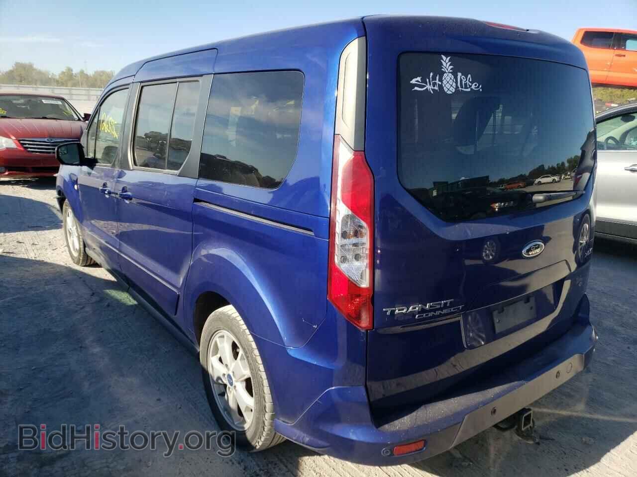2015 FORD TRANSIT - VIN: NM0GE9F76F1198494 - Фото 3