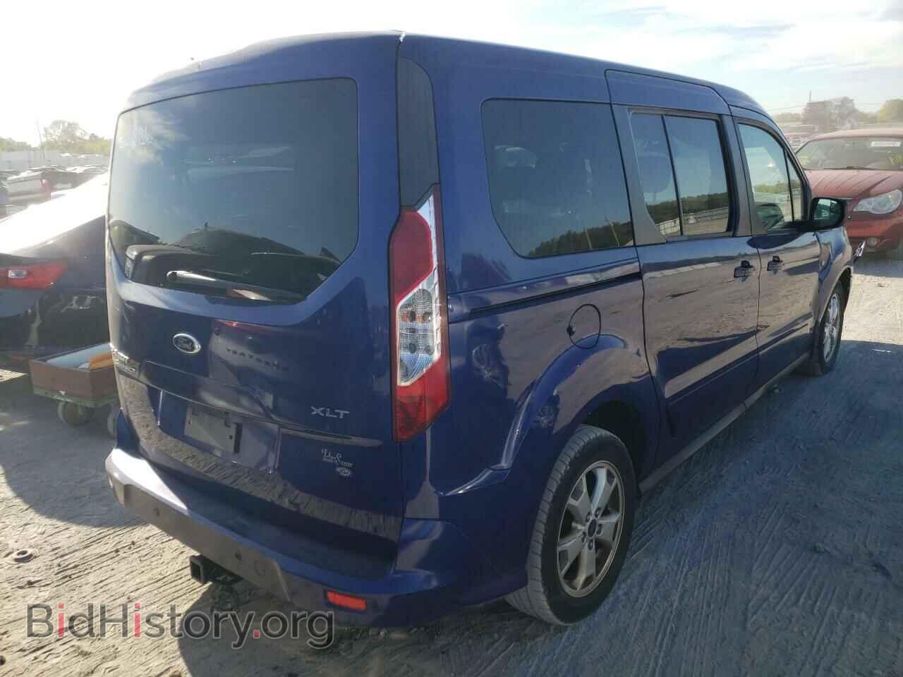 2015 FORD TRANSIT - VIN: NM0GE9F76F1198494 - Фото 4
