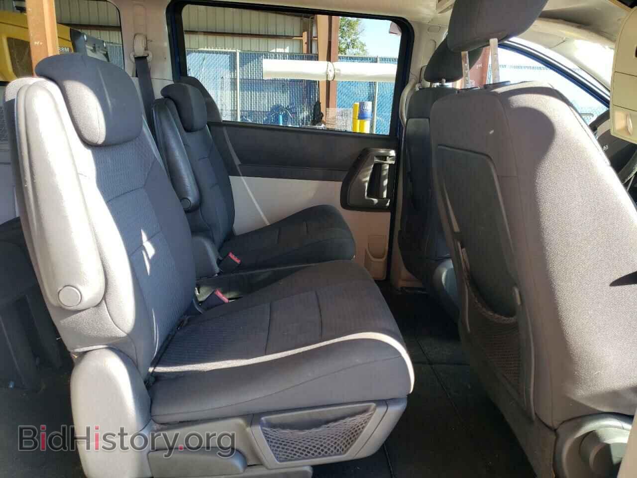 2010 DODGE CARAVAN - VIN: 2D4RN4DE8AR232782 - Фото 6