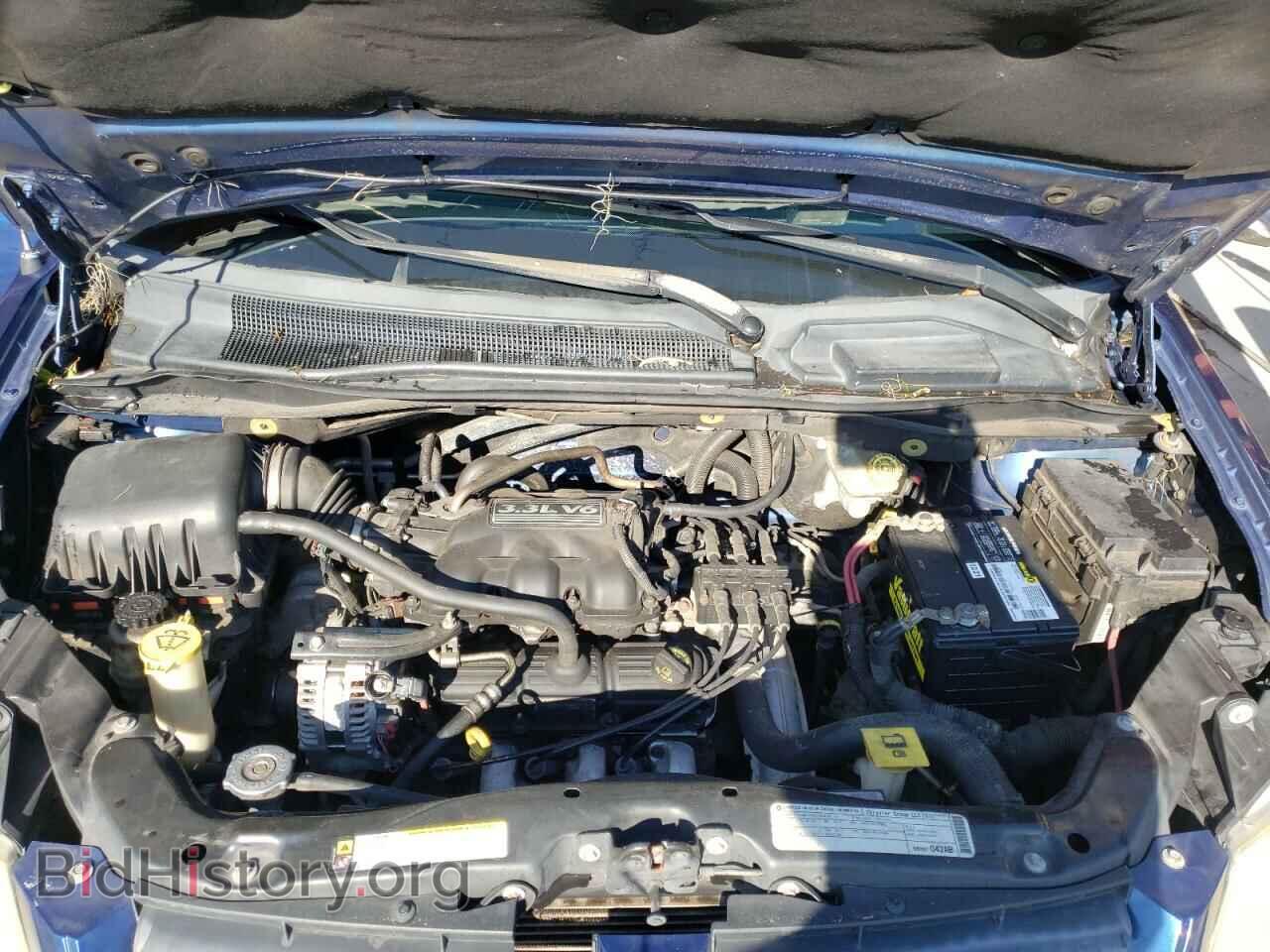 2010 DODGE CARAVAN - VIN: 2D4RN4DE8AR232782 - Фото 7
