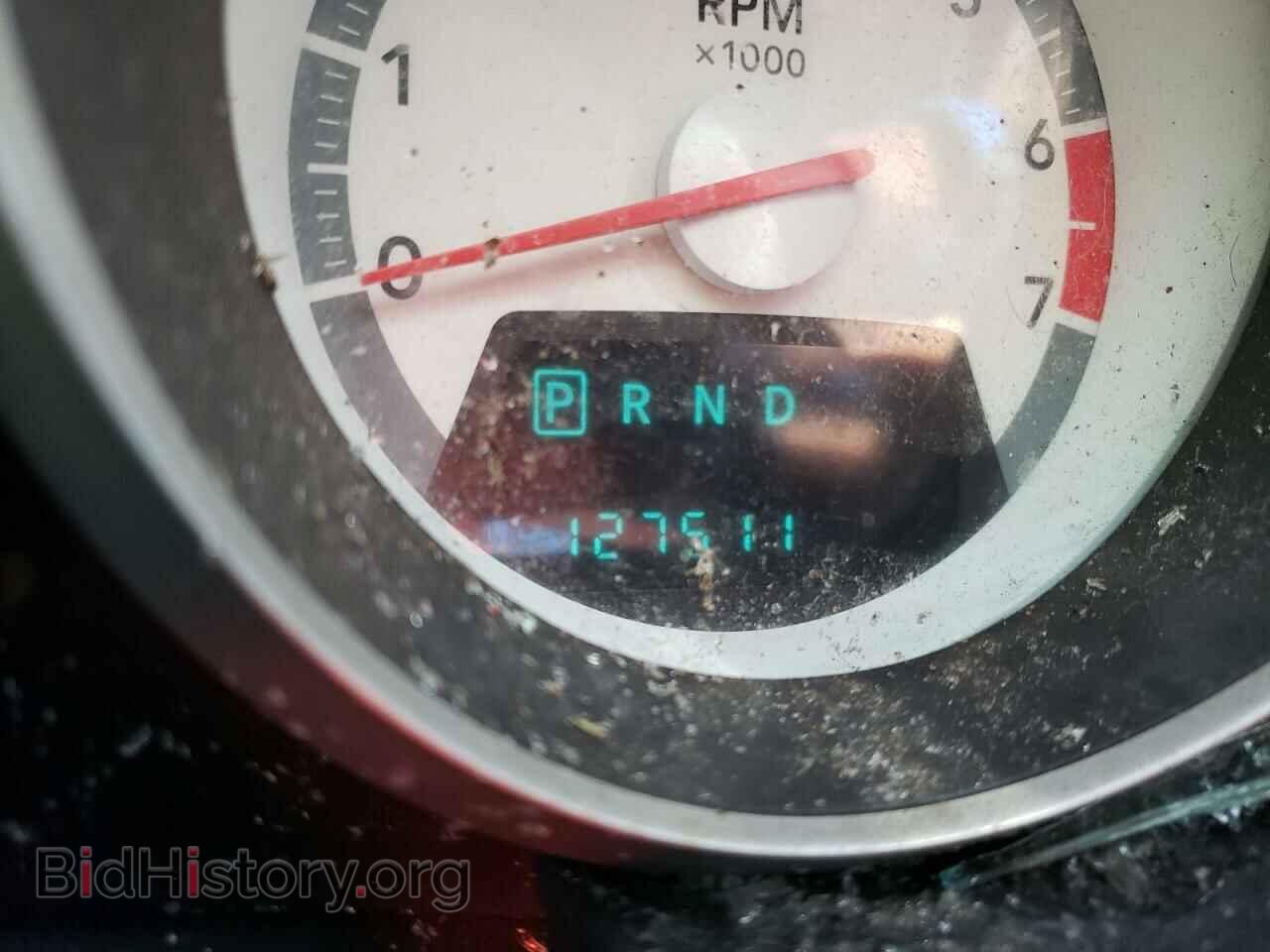 2010 DODGE CARAVAN - VIN: 2D4RN4DE8AR232782 - Фото 8