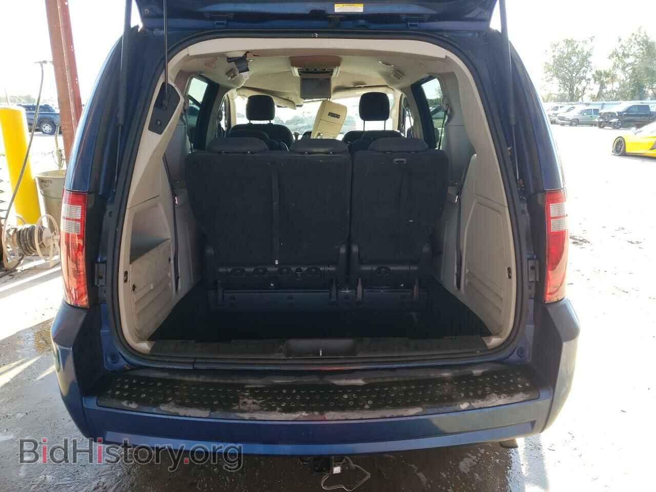 2010 DODGE CARAVAN - VIN: 2D4RN4DE8AR232782 - Фото 9