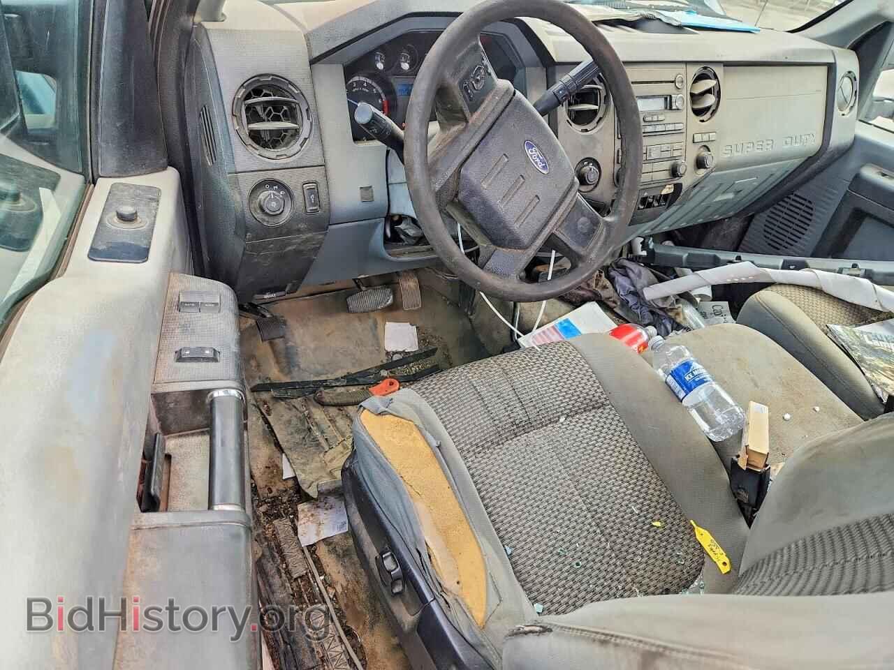 2014 FORD F350 - VIN: 1FTRF3B65EEB32769 - Photo 8