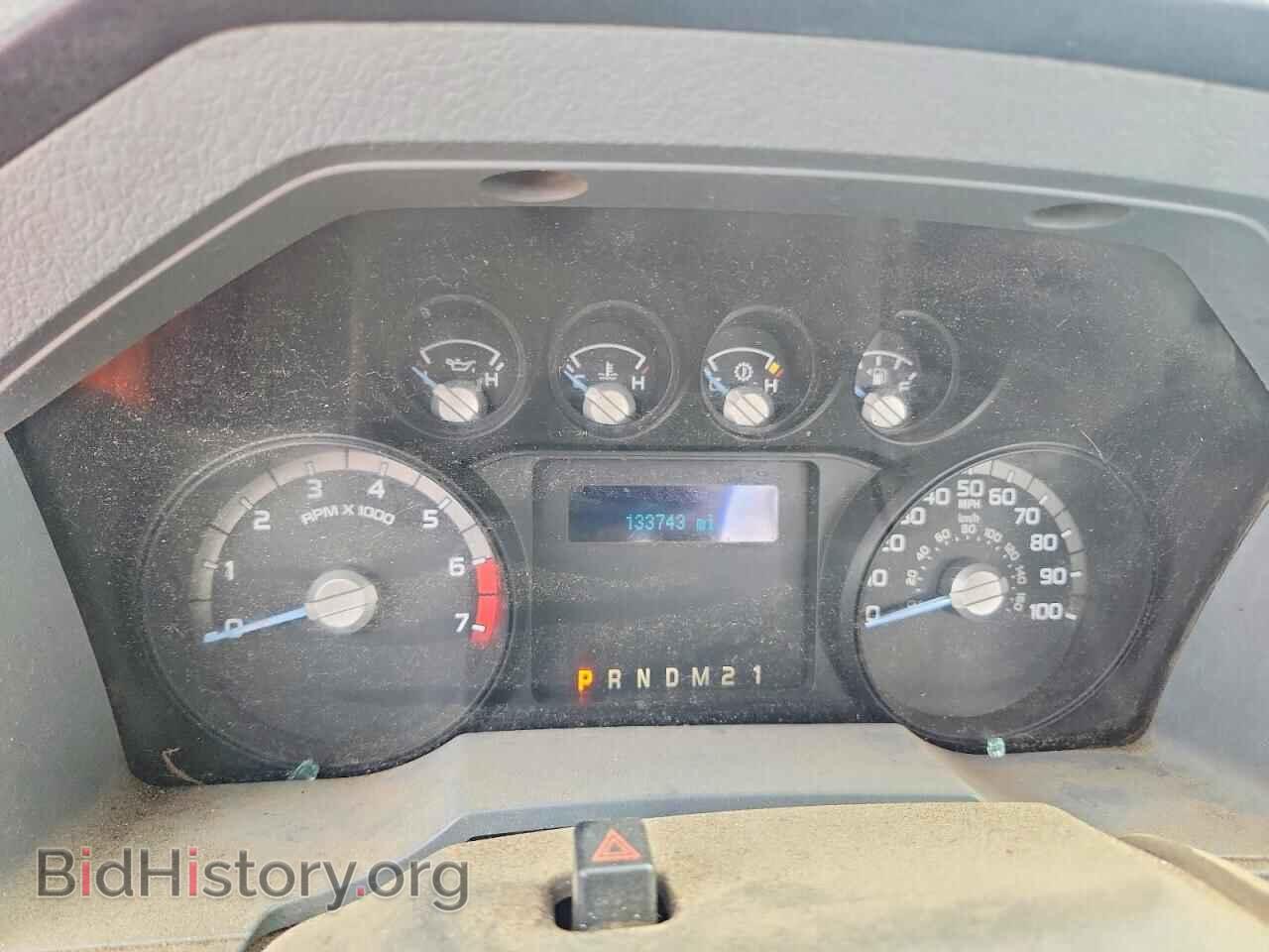 2014 FORD F350 - VIN: 1FTRF3B65EEB32769 - Photo 9