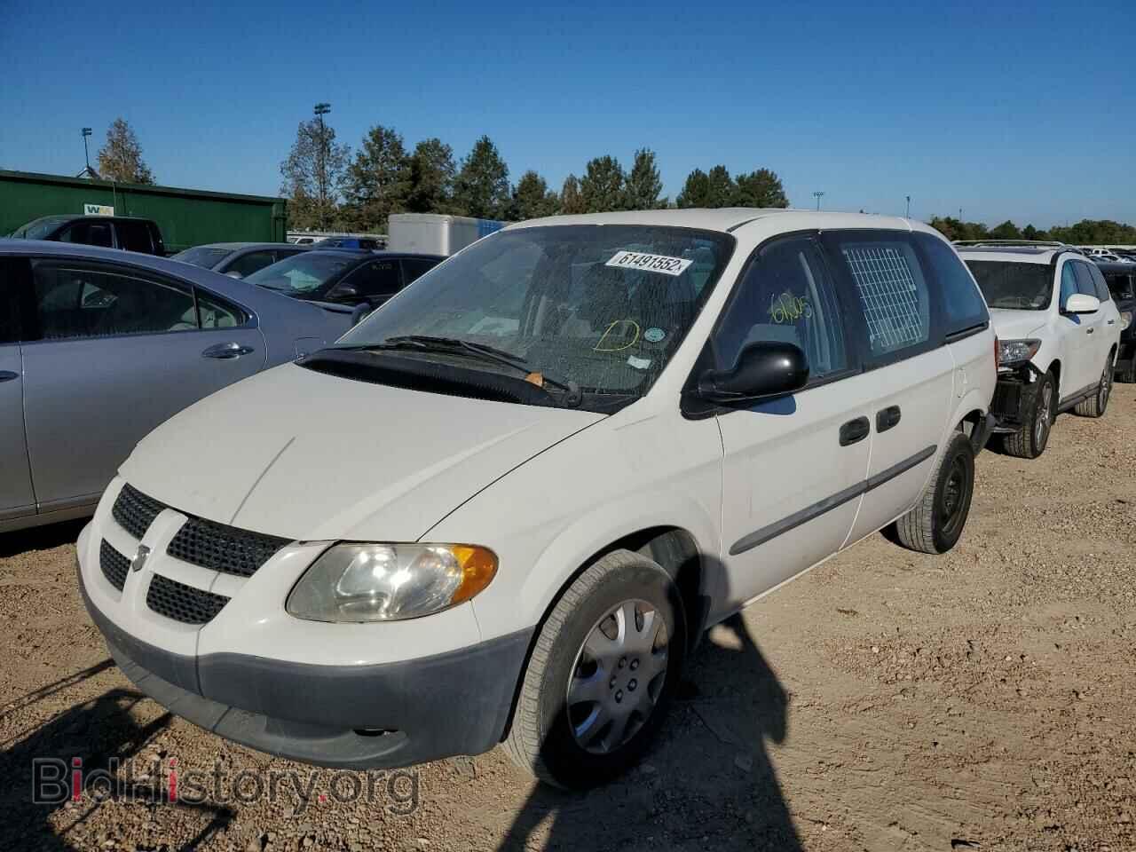2014 DODGE CARAVAN - VIN: 1D4GP21393B339009 - Photo 2