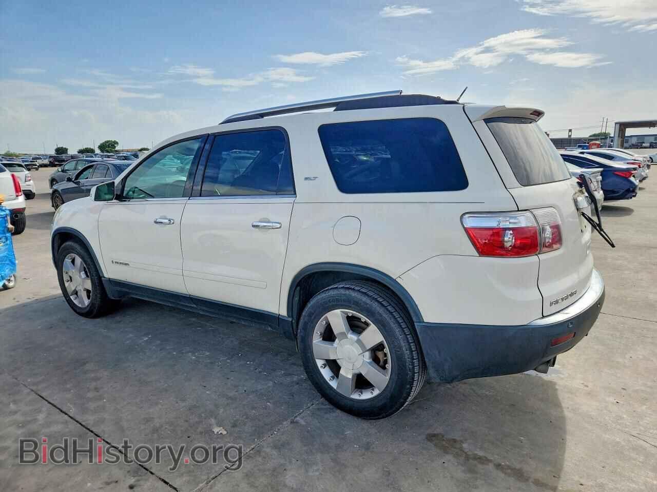 2007 GMC ACADIA - VIN: 1GKEV33767J101294 - Фото 2