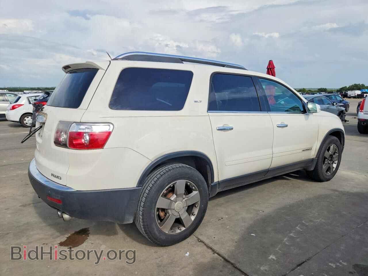 2007 GMC ACADIA - VIN: 1GKEV33767J101294 - Фото 3