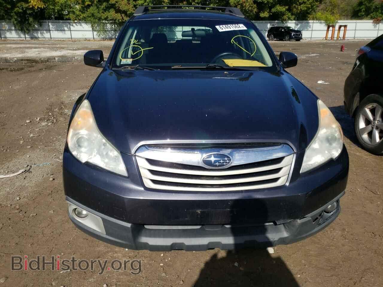 2012 SUBARU OUTBACK - VIN: 4S4BRBAC3C3254433 - Фото 9