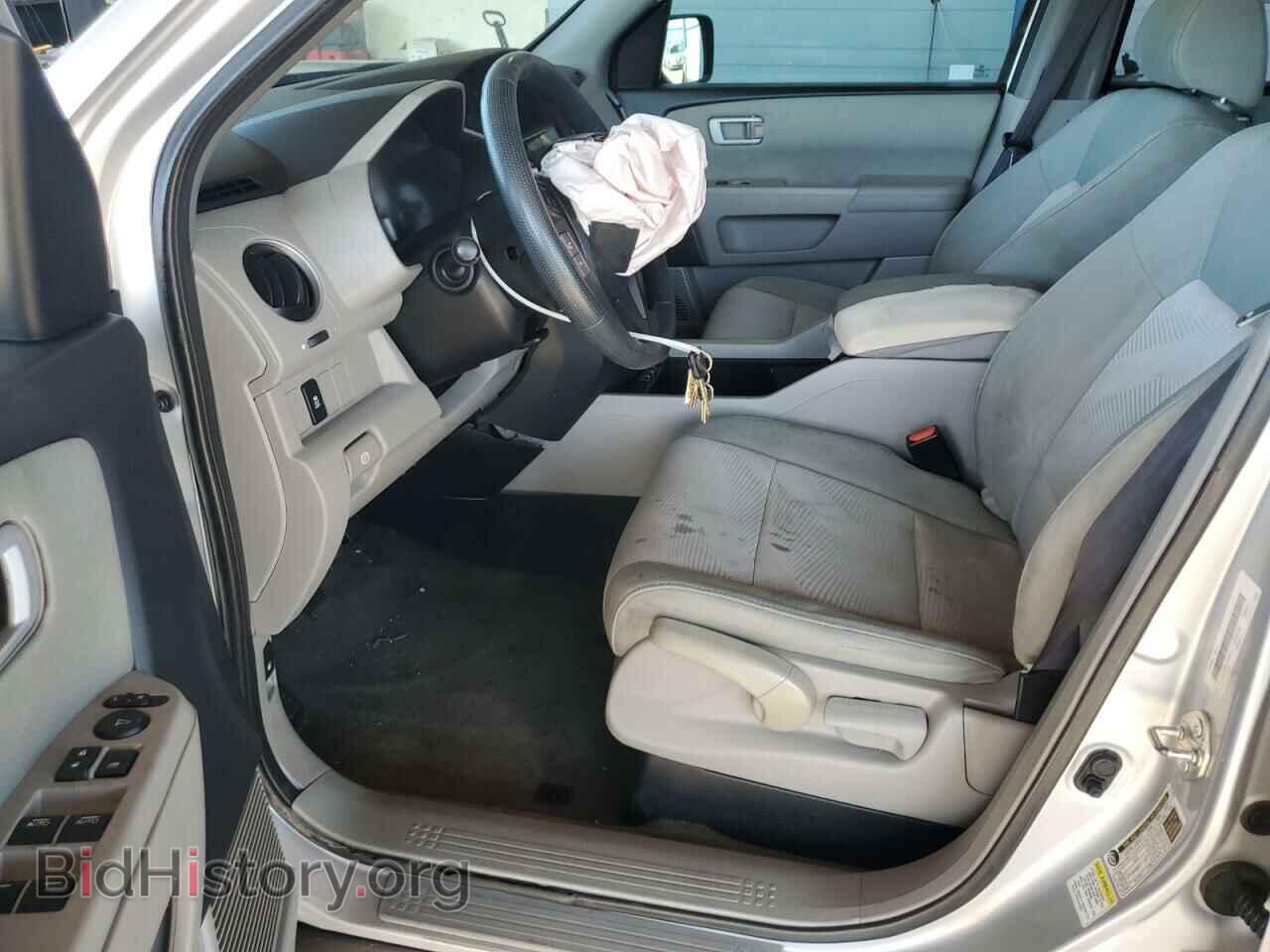 2015 HONDA PILOT - VIN: 5FNYF4H22FB013292 - Фото 7