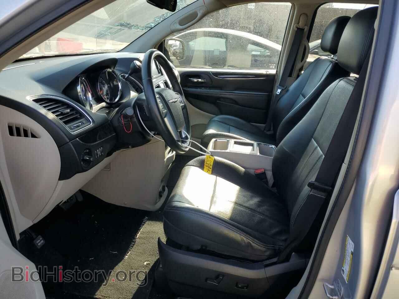 2012 CHRYSLER MINIVAN - VIN: 2C4RC1BG7CR423330 - Фото 7