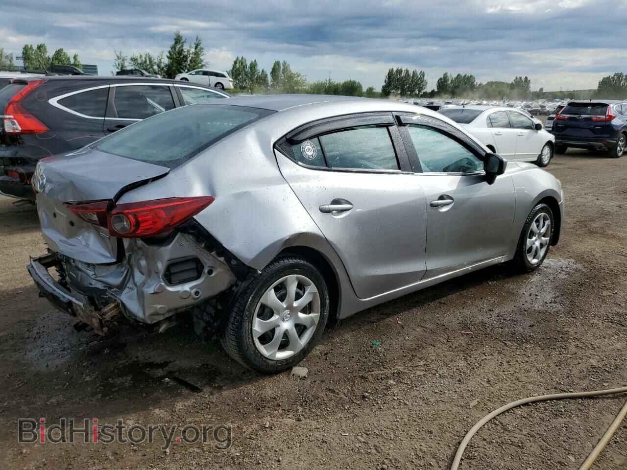 2016 MAZDA 3 - VIN: 3MZBM1U70GM239627 - Фото 3