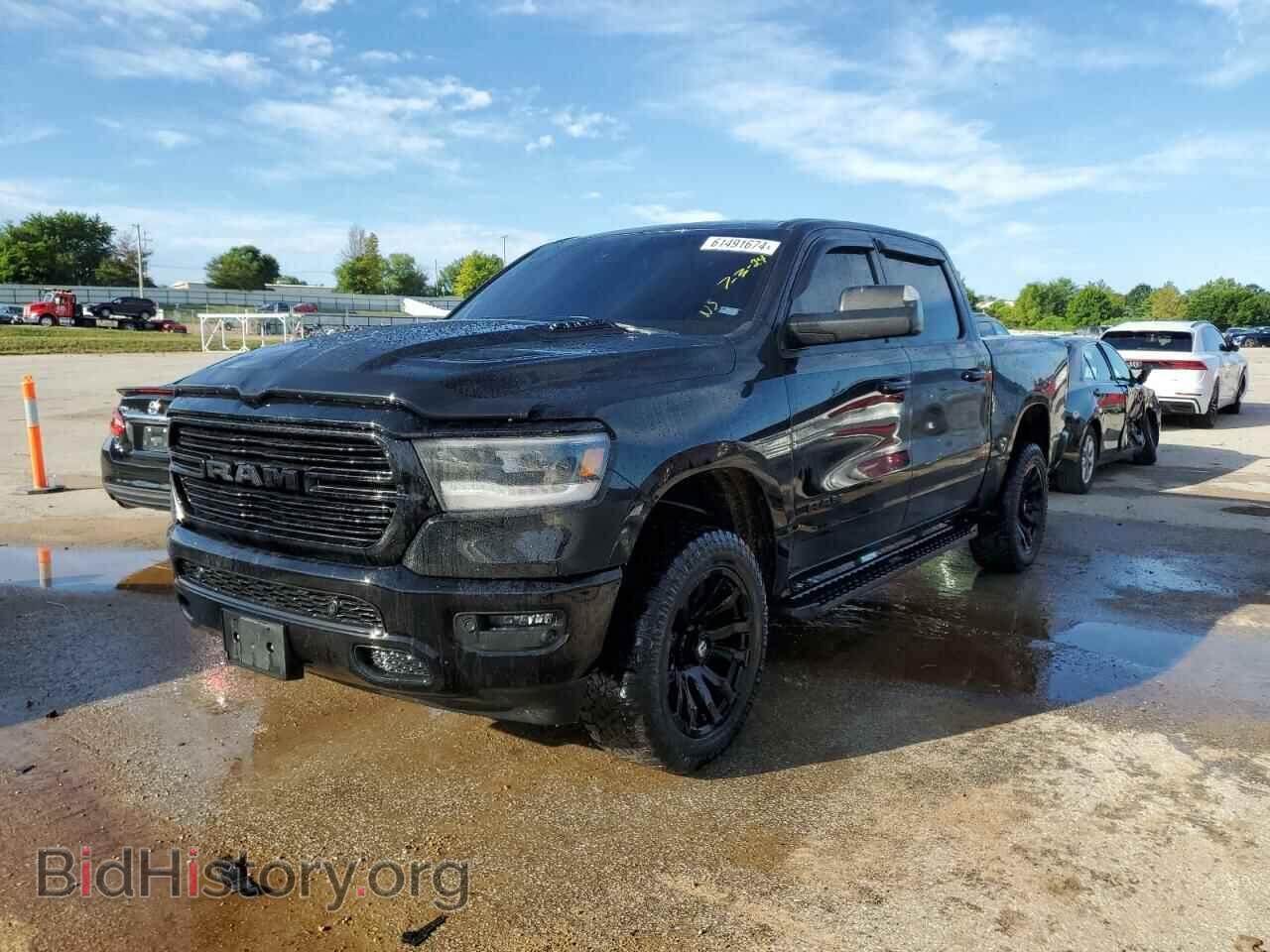 Photo 1C6SRFLT7KN564698 - RAM 1500 2019