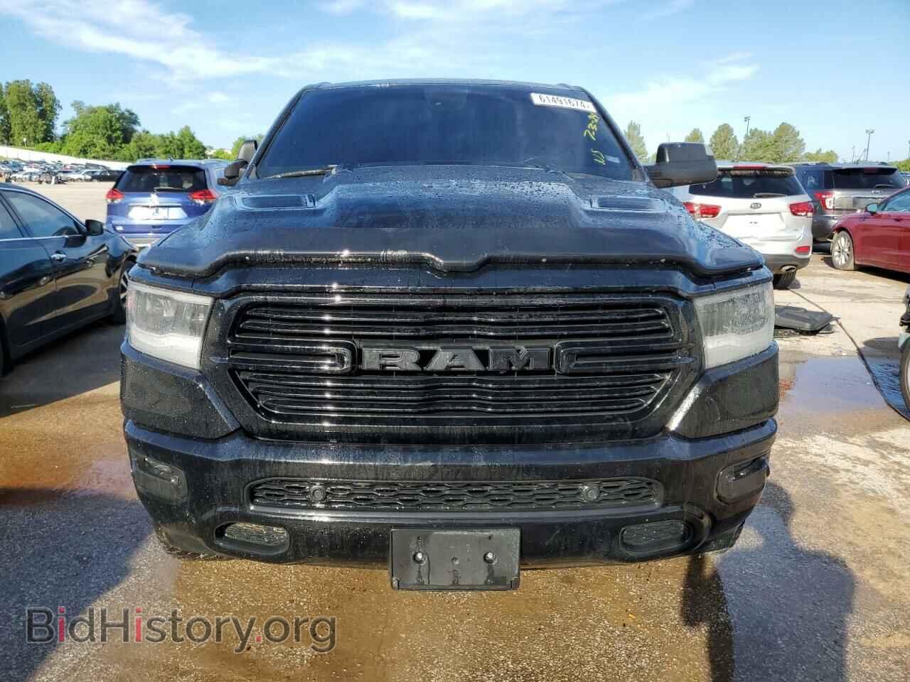 2019 RAM 1500 - VIN: 1C6SRFLT7KN564698 - Фото 5