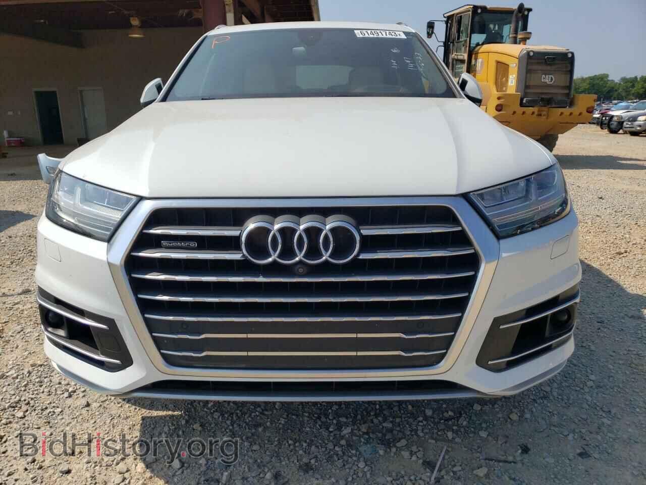 2018 AUDI Q7 - VIN: WA1VAAF73JD001497 - Фото 5