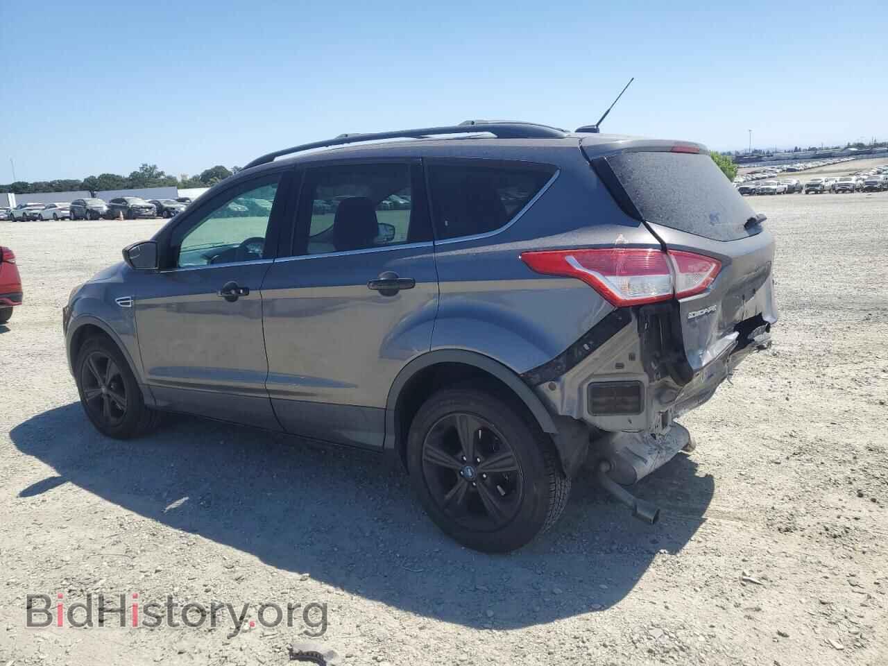 2013 FORD ESCAPE - VIN: 1FMCU0GX8DUB97112 - Фото 2