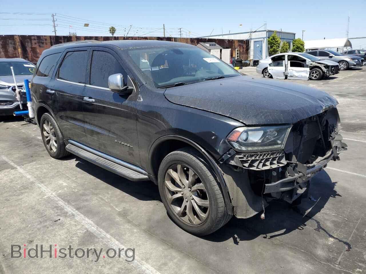 2016 DODGE DURANGO - VIN: 1C4RDJEGXGC481813 - Photo 4