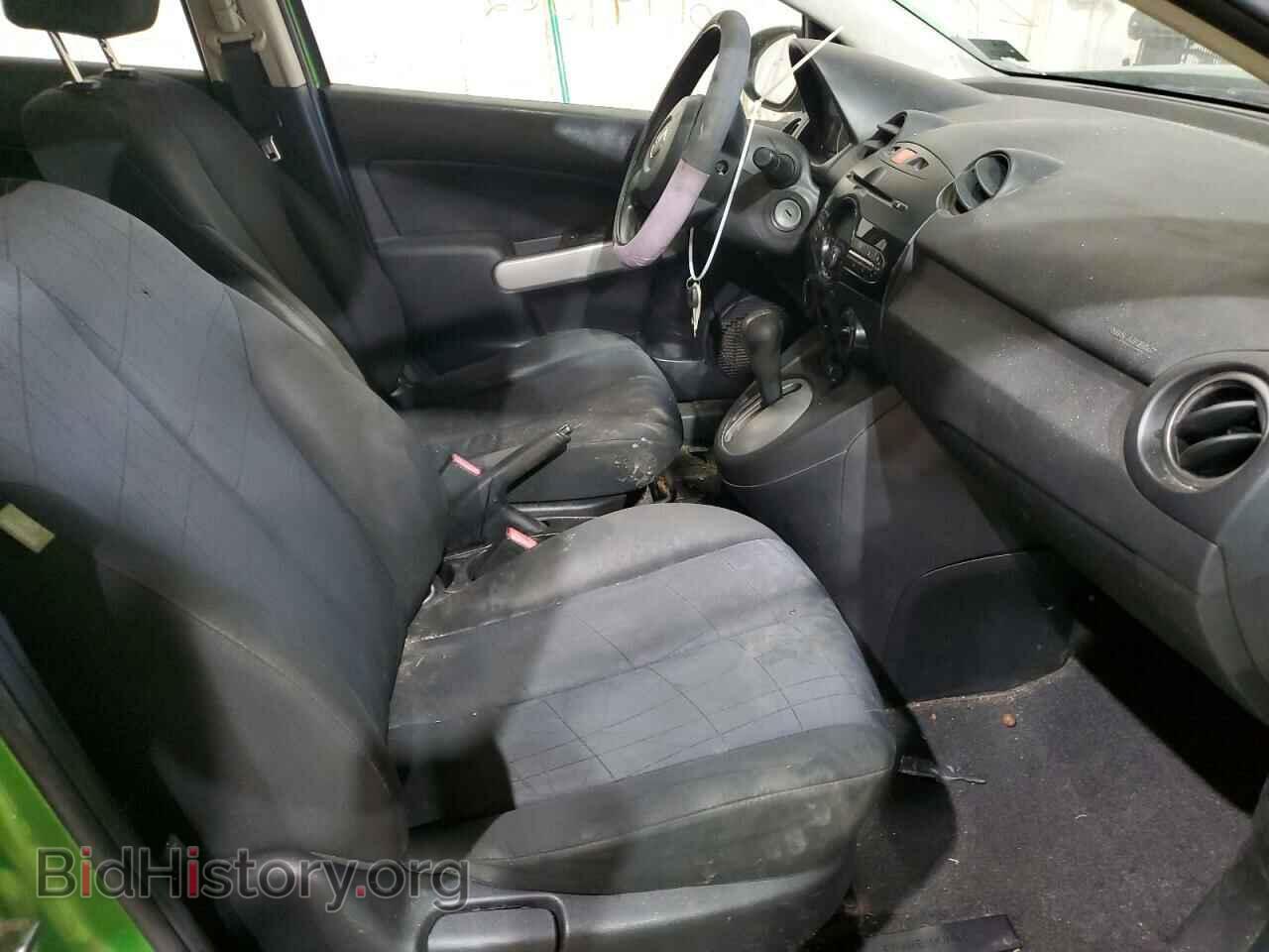2011 MAZDA 2 - VIN: JM1DE1HY5B0103839 - Photo 5