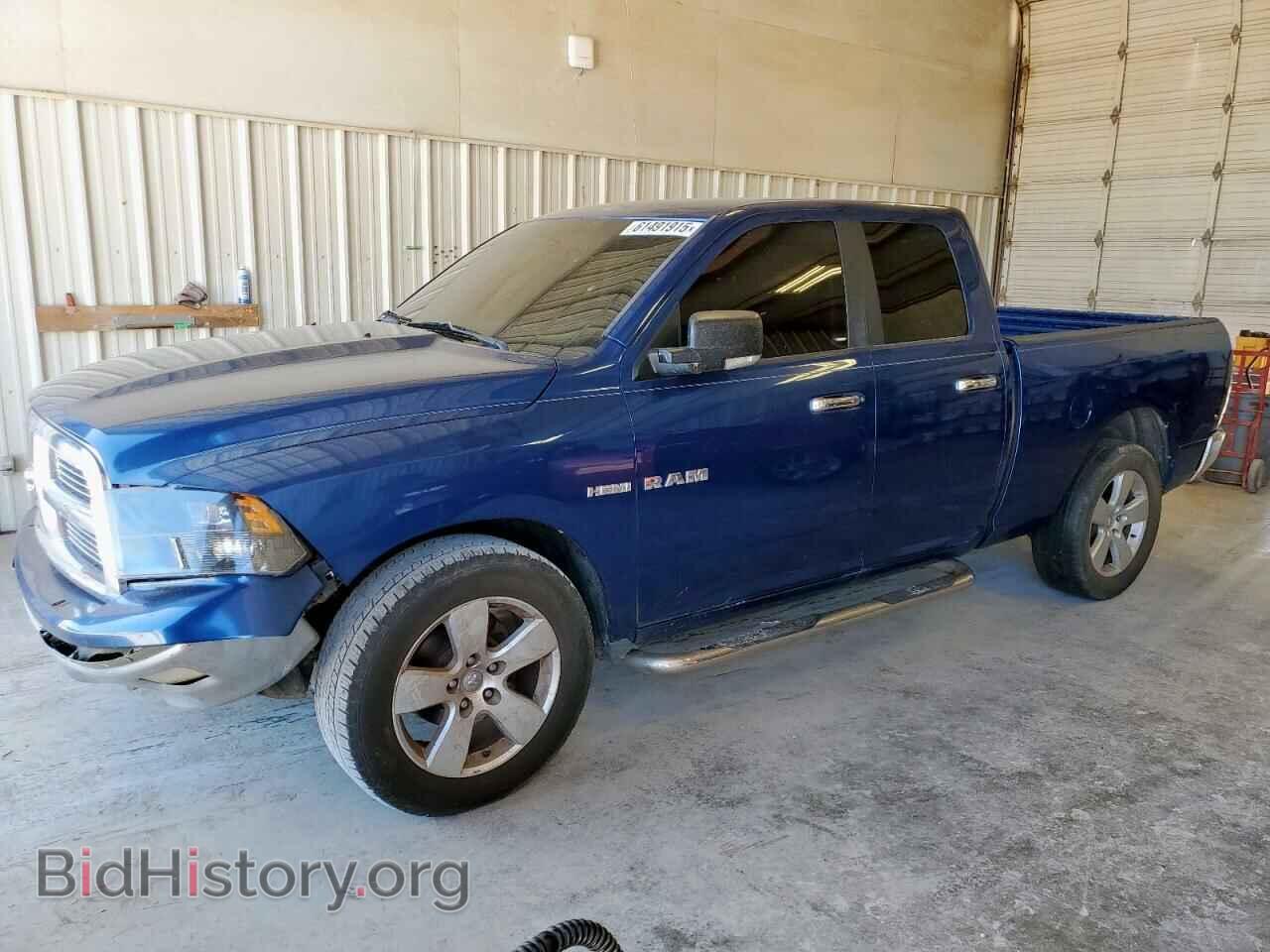 Photo 1D7RB1GT5AS127152 - DODGE All Models 2010