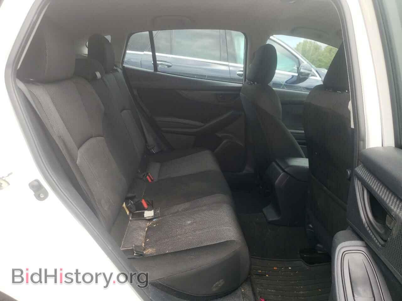 2017 SUBARU IMPREZA - VIN: 4S3GTAA60H3709309 - Фото 10