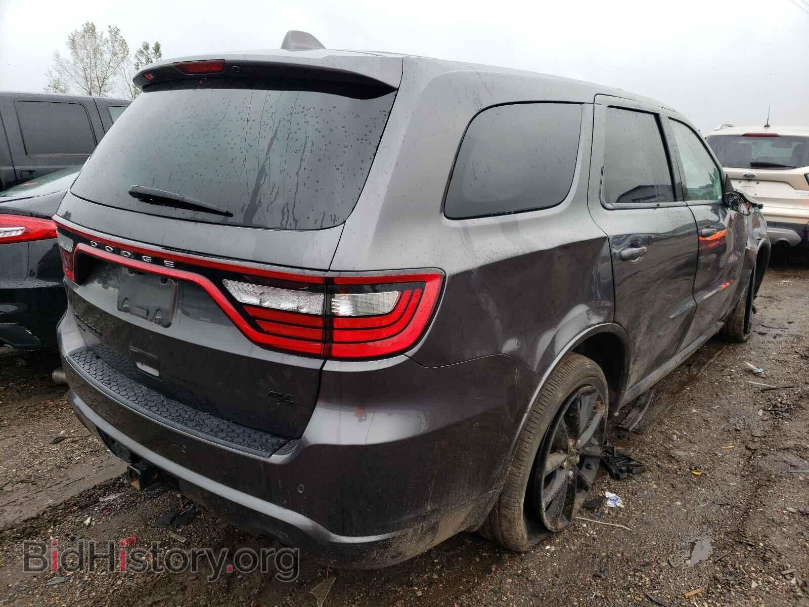 2017 DODGE DURANGO - VIN: 1C4SDJCT5HC860561 - Фото 4